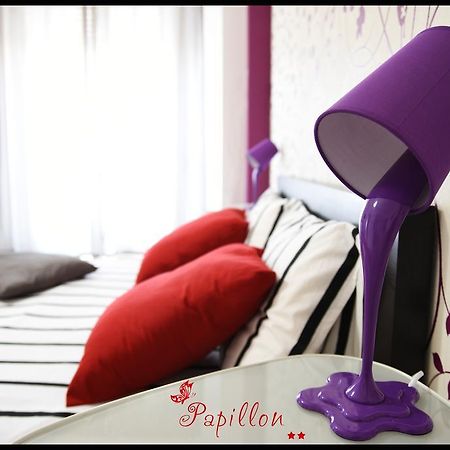 Papillon Bnb Палермо Экстерьер фото