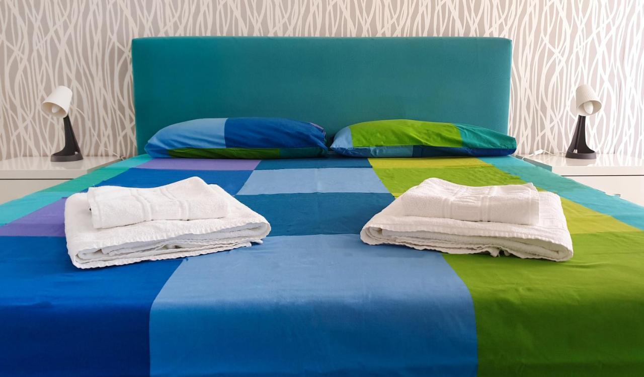 Papillon Bnb Палермо Экстерьер фото