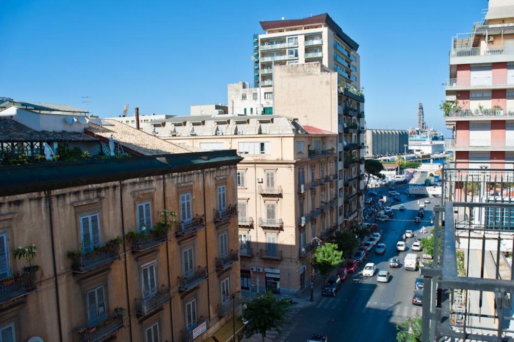 Papillon Bnb Палермо Экстерьер фото