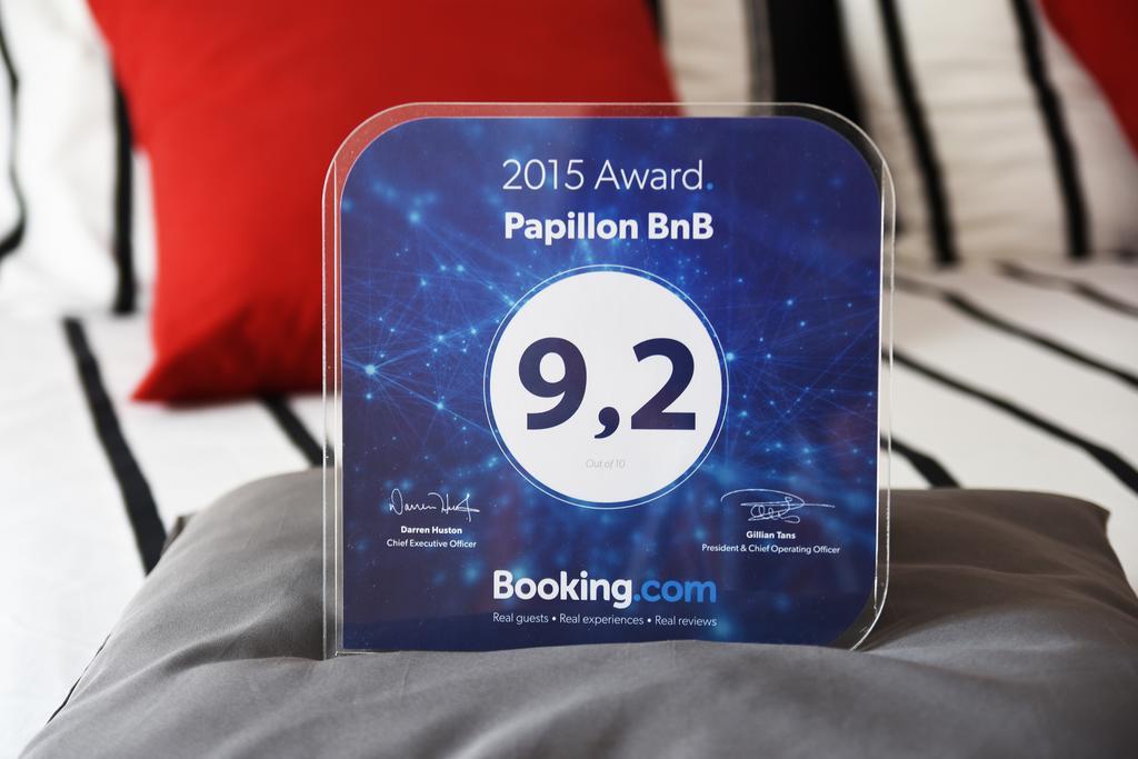Papillon Bnb Палермо Экстерьер фото
