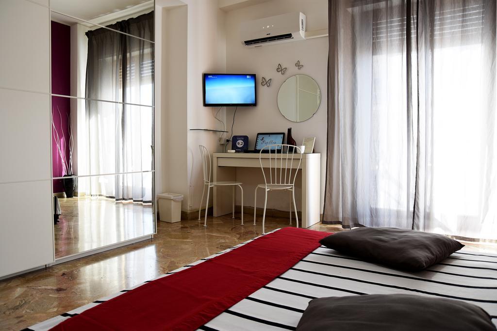 Papillon Bnb Палермо Экстерьер фото