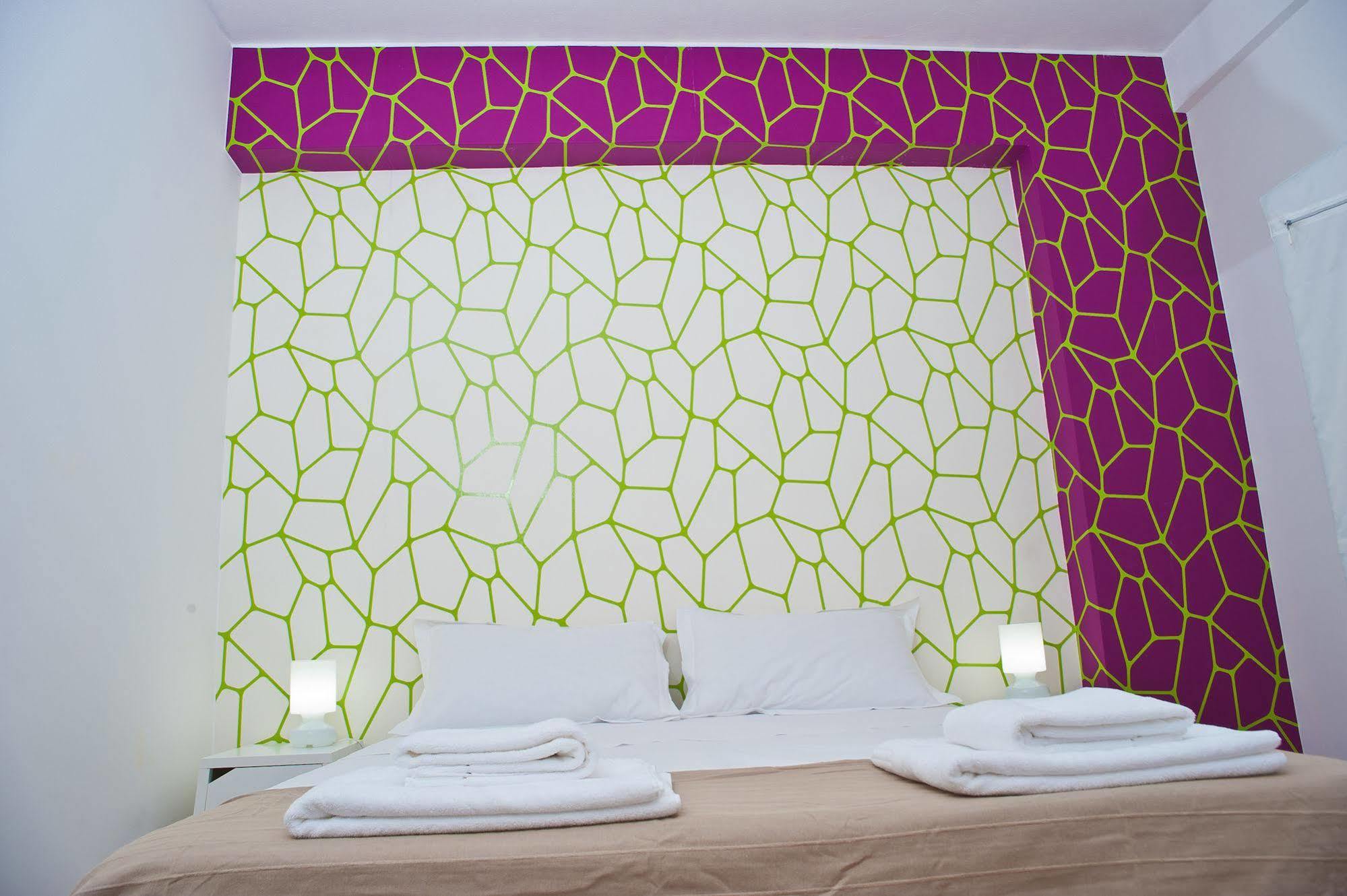 Papillon Bnb Палермо Экстерьер фото