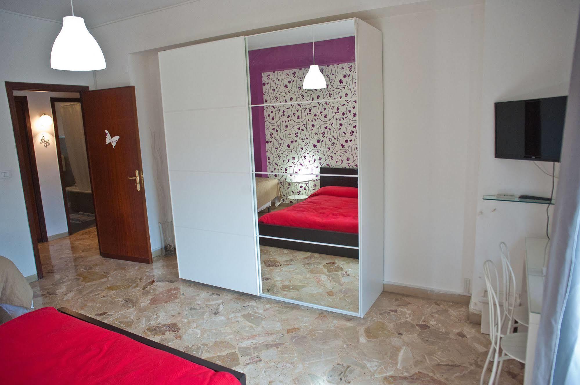 Papillon Bnb Палермо Экстерьер фото