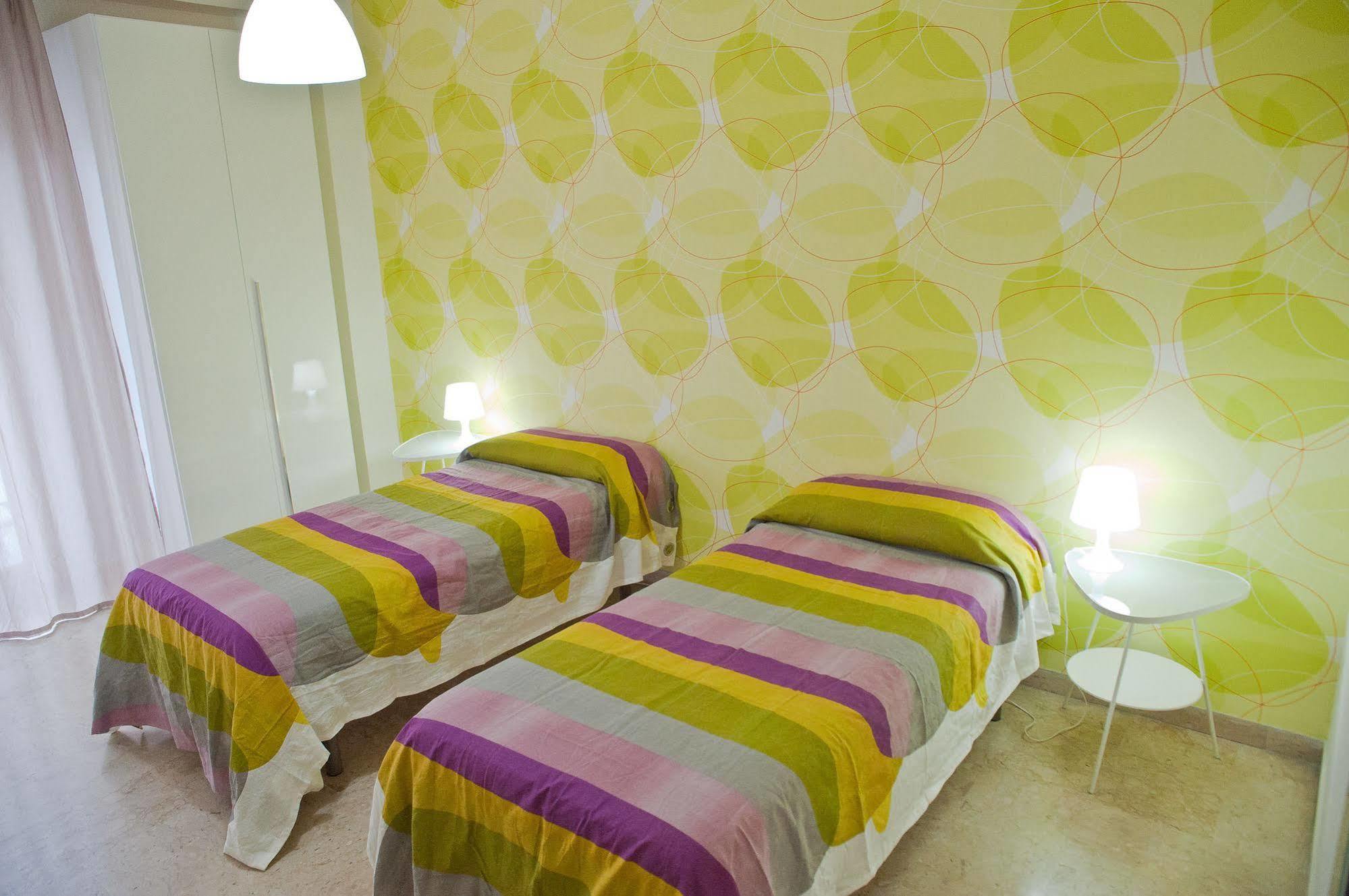 Papillon Bnb Палермо Экстерьер фото