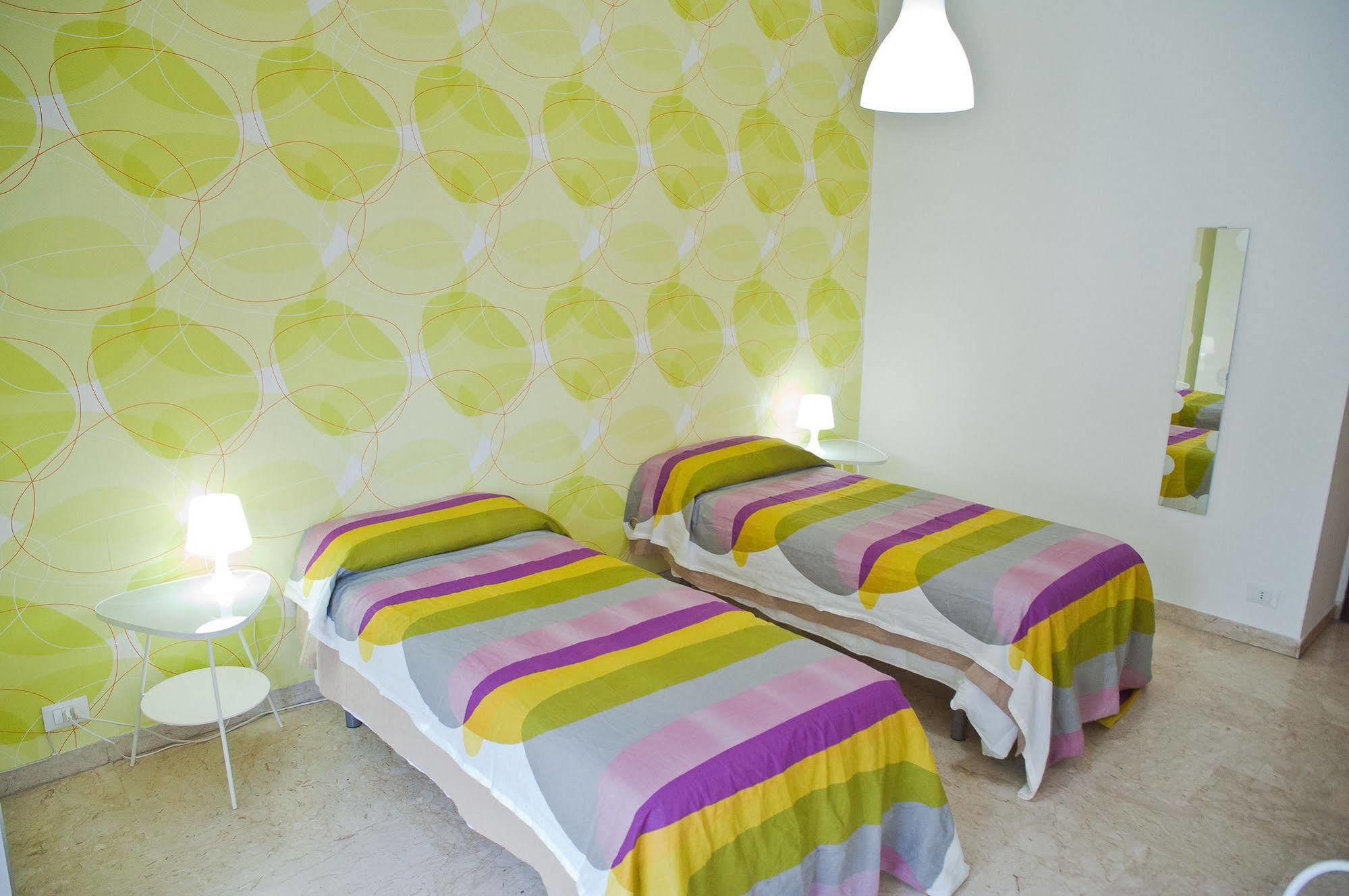 Papillon Bnb Палермо Экстерьер фото