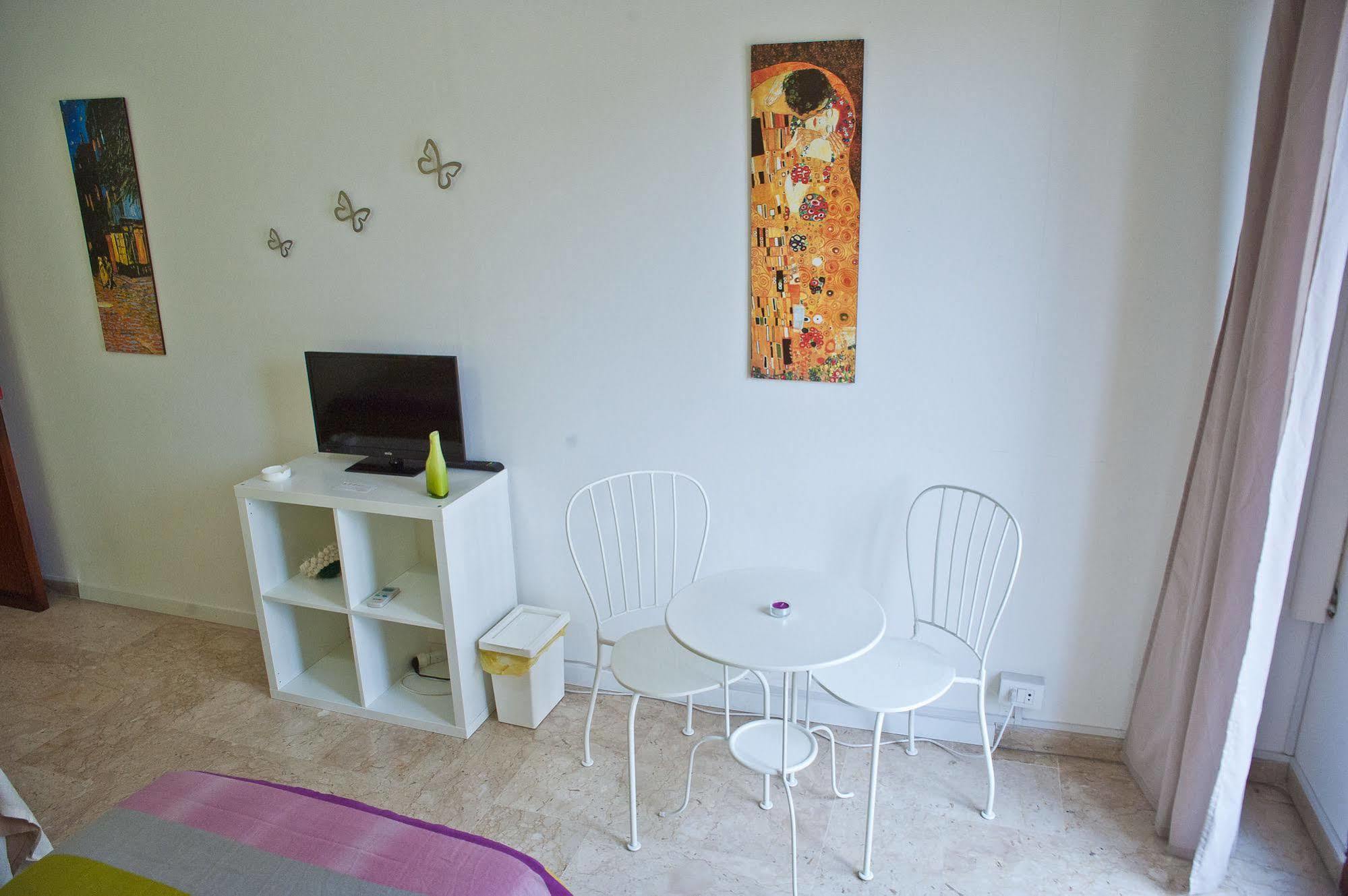 Papillon Bnb Палермо Экстерьер фото