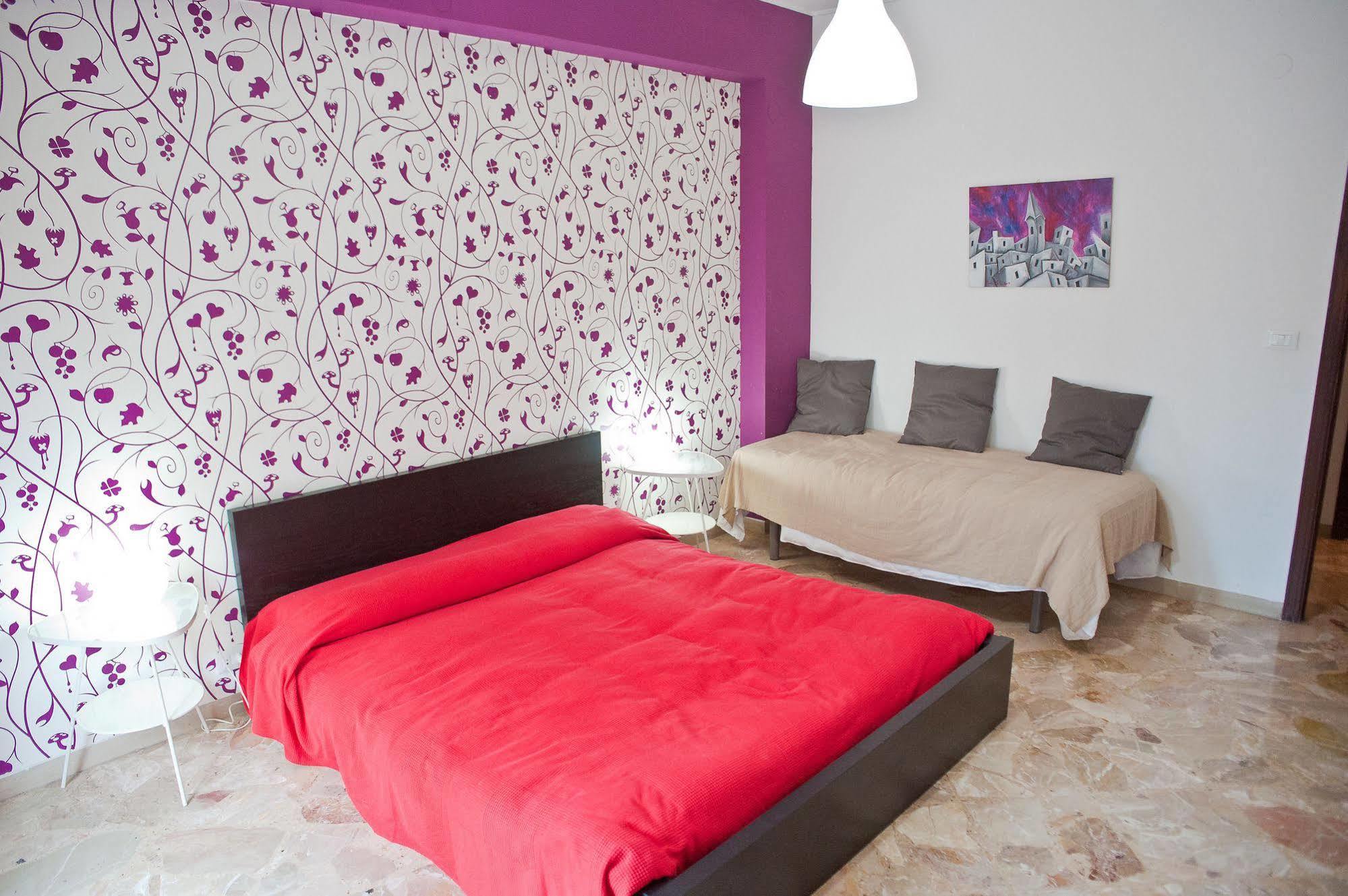 Papillon Bnb Палермо Экстерьер фото