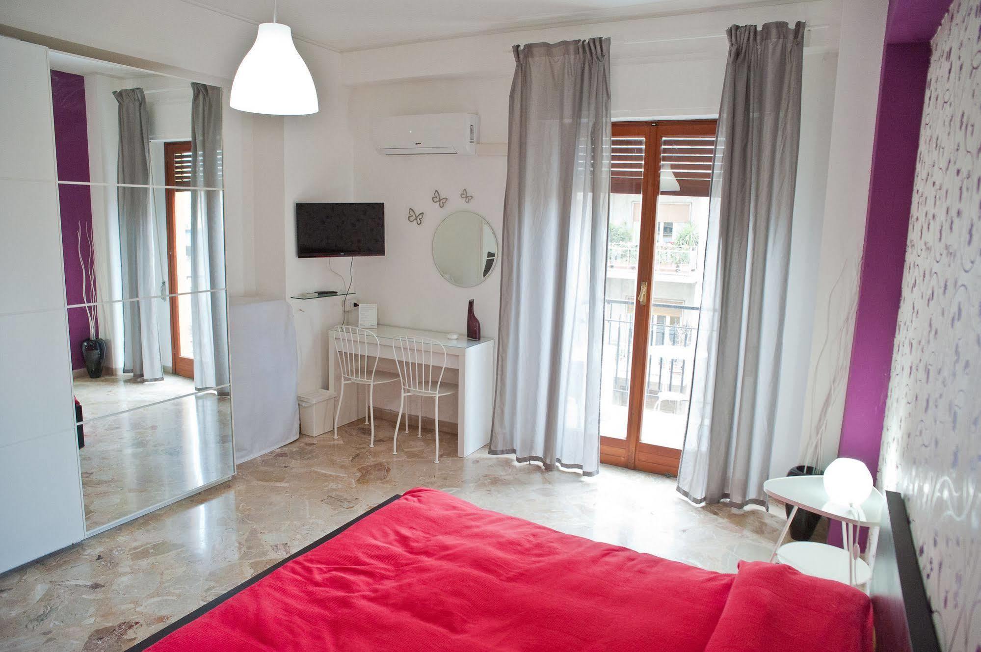Papillon Bnb Палермо Экстерьер фото