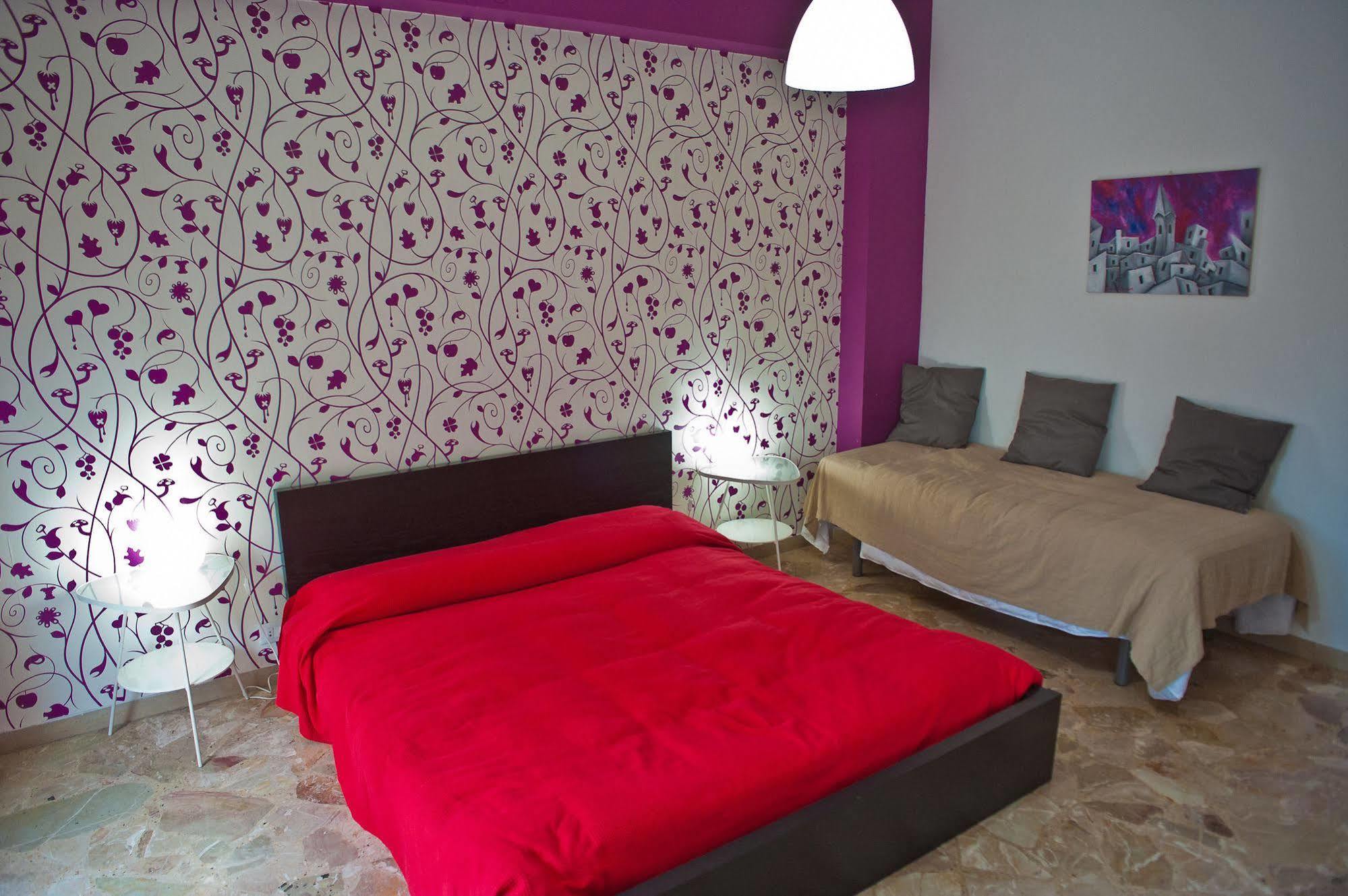 Papillon Bnb Палермо Экстерьер фото